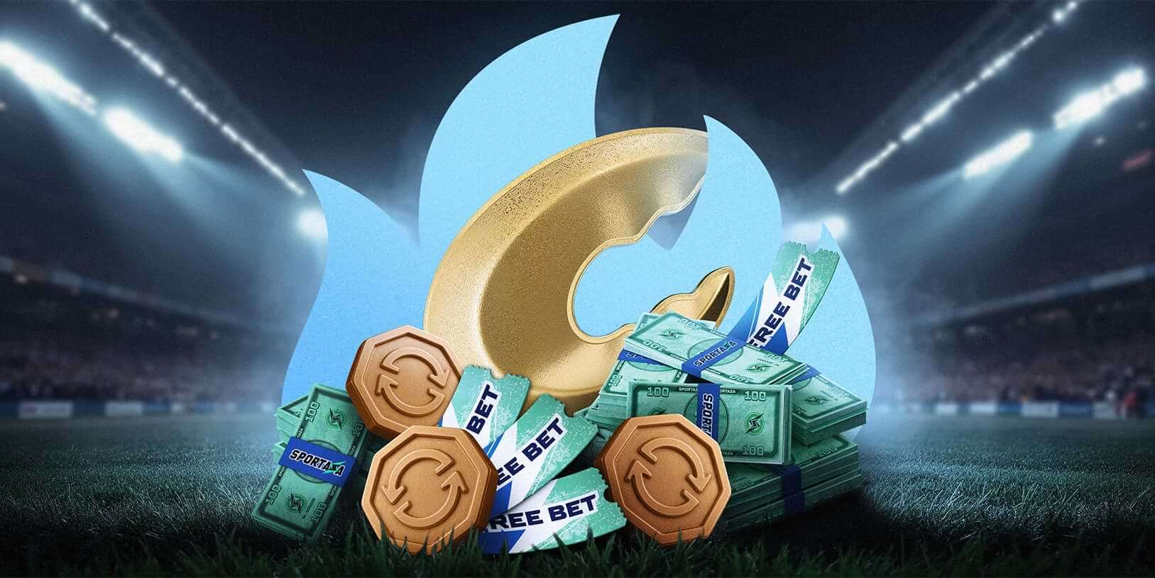 Exchange your Coins for €10,000 rewards!