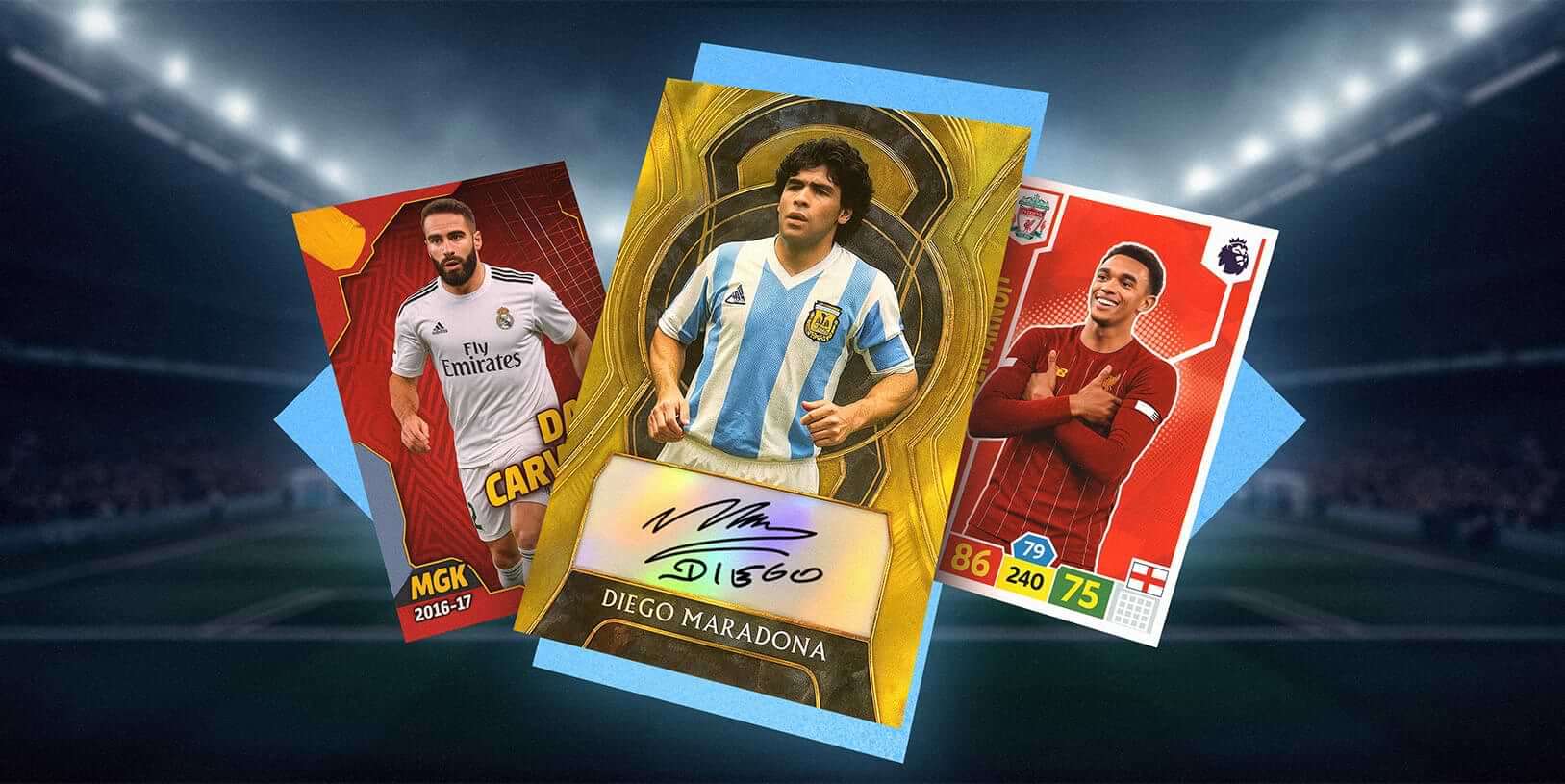 Complete Collections to claim €15,000!