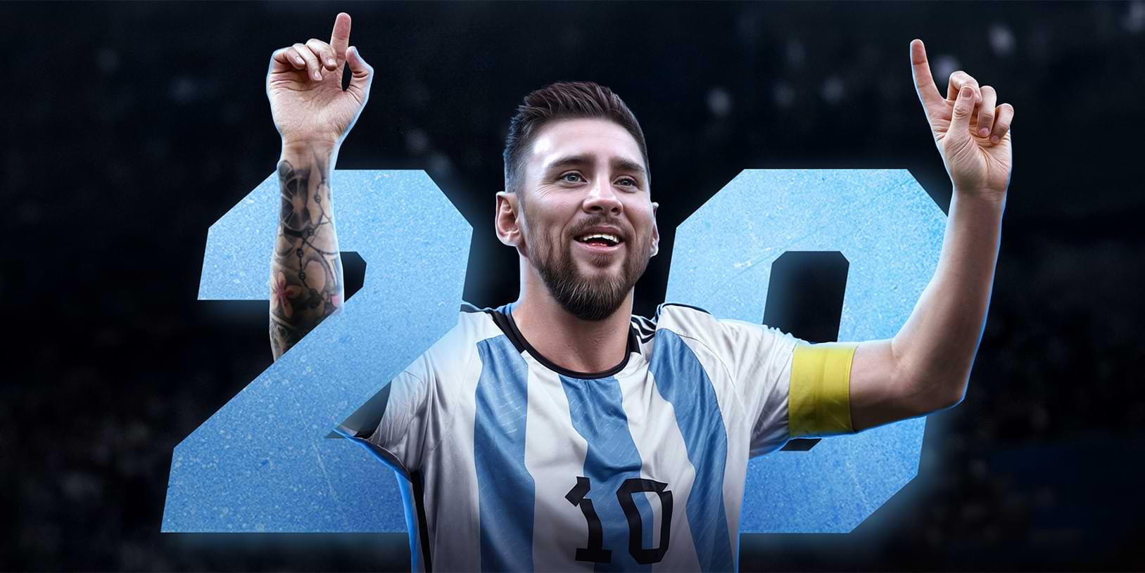 2 Goals Ahead