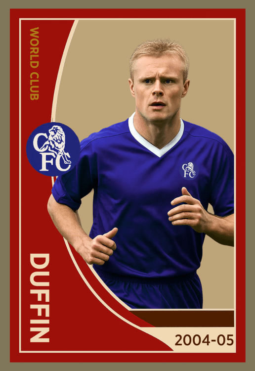Duffin, 11, Winger