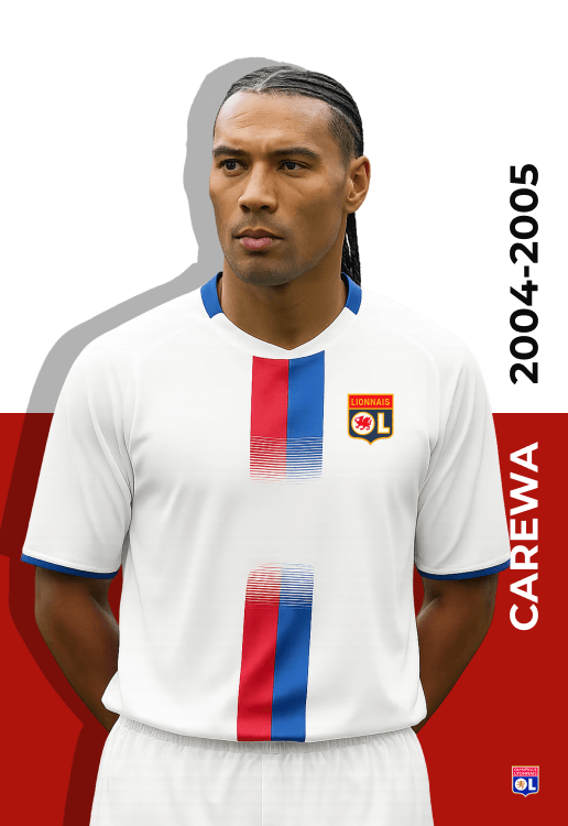 Carewa, 10, Striker