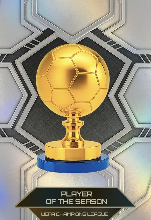 UEFA Champions League Player of the Season